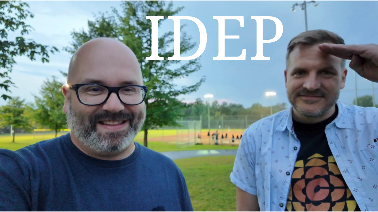 Import and Display of External Priors (IDEP)
