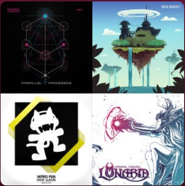 BMix: Coding (Chiptunes)